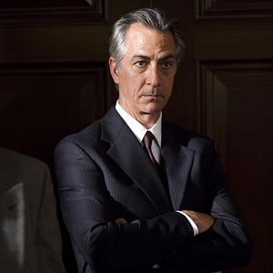 Foto David Strathairn