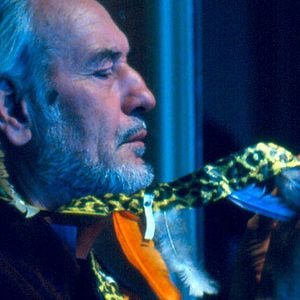 Foto Patrick Bauchau