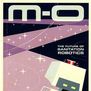 Foto WALL·E Batallón de limpieza