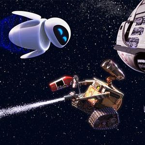 Foto WALL·E Batallón de limpieza