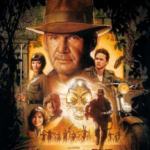 Foto Indiana Jones y el Reino de la Calavera de Cristal