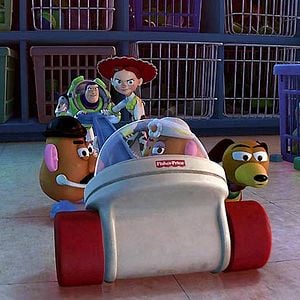 Foto Toy Story 3