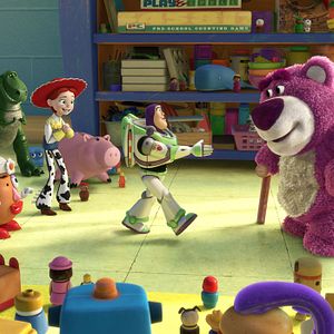 Foto Toy Story 3