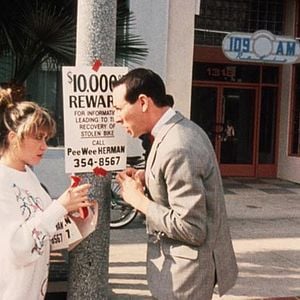 Foto La gran aventura de Pee-Wee