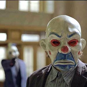 Foto El caballero oscuro