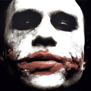 Foto El caballero oscuro