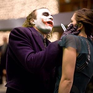 Foto El caballero oscuro