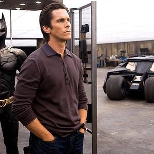 Foto El caballero oscuro