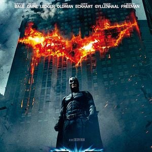 Foto El caballero oscuro