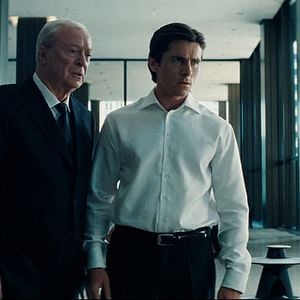 Foto El caballero oscuro