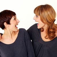 Foto ¡Vosotras las mujeres!