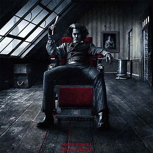 Foto Sweeney Todd: El barbero diabólico de la calle Fleet
