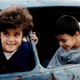 Foto Abbas Kiarostami