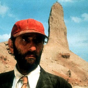 Paris, Texas - Película 1984