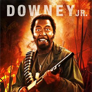 Foto Tropic Thunder. ¡Una guerra muy perra!