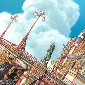 Foto Tekkonkinkreet