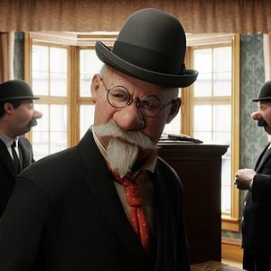 Foto Las aventuras de Tintín: El secreto del unicornio