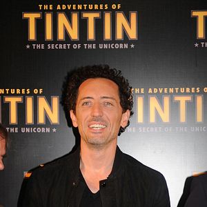 Foto Las aventuras de Tintín: El secreto del unicornio