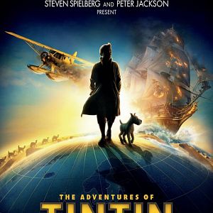 Foto Las aventuras de Tintín: El secreto del unicornio