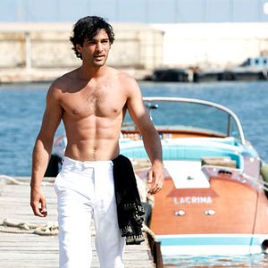 Foto Nicolas Cazalé