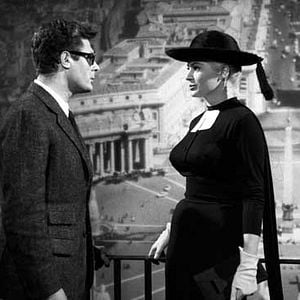 Foto Federico Fellini