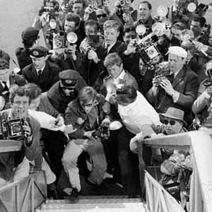 Foto Federico Fellini