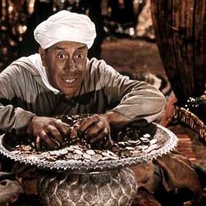 Foto Ali Babá y los cuarenta ladrones