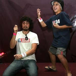 Foto Air Guitar Nation