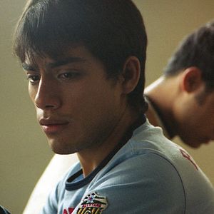 Foto El cielo dividido