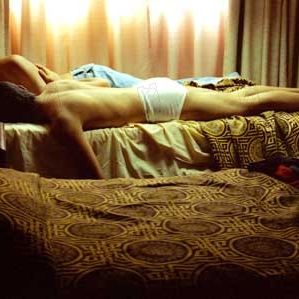 Foto El cielo dividido