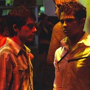 Foto El cielo dividido