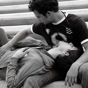 Foto El cielo dividido