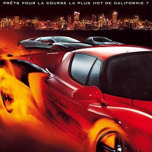 Foto Redline: Competición mortal