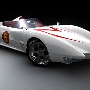 Foto Speed Racer