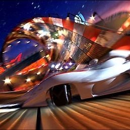 Foto Speed Racer