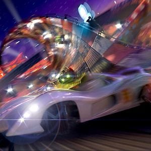 Foto Speed Racer