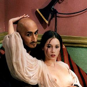 Foto Alain Robbe-Grillet