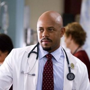 Foto Rockmond Dunbar
