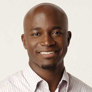 Foto Taye Diggs