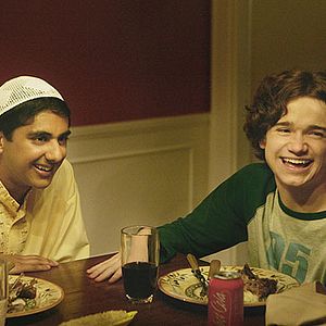 Foto Aliens in America