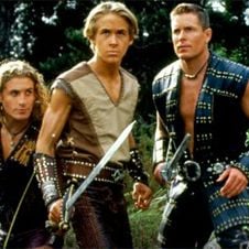 Foto El joven Hércules