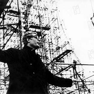 Foto Federico Fellini