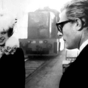 Foto Federico Fellini