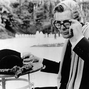 Foto Federico Fellini