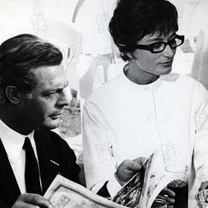 Foto Federico Fellini