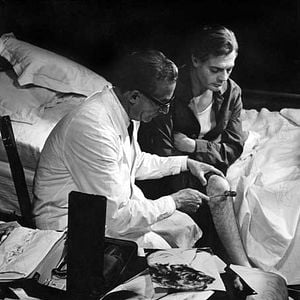 Foto Federico Fellini