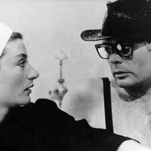 Foto Federico Fellini