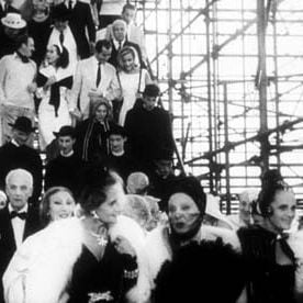 Foto Federico Fellini