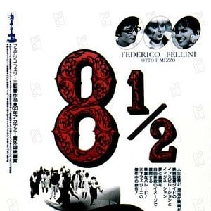 Foto Federico Fellini