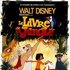 Foto El libro de la selva